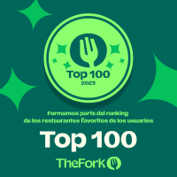Top 100 TheFork
